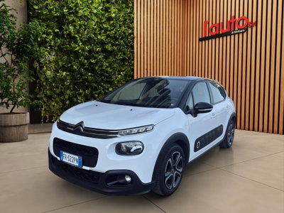 Citroen C3 BlueHDi 75 S&S Shine usata