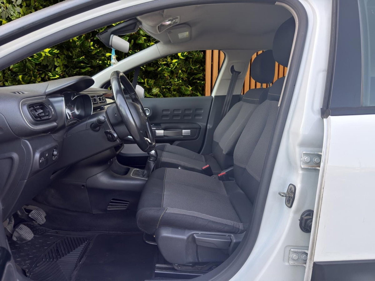 Citroen C3 BlueHDi 75 S&S Shine (10)