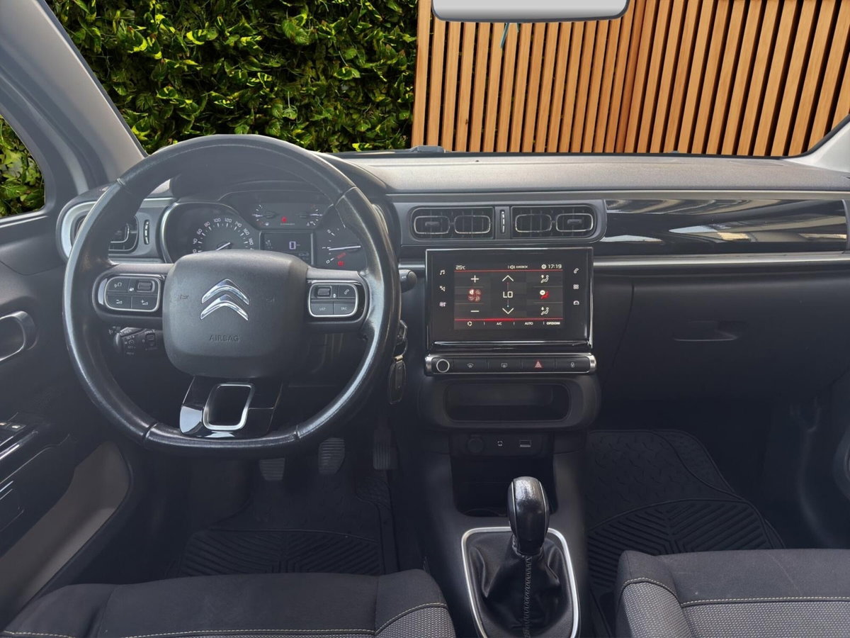 Citroen C3 BlueHDi 75 S&S Shine (13)