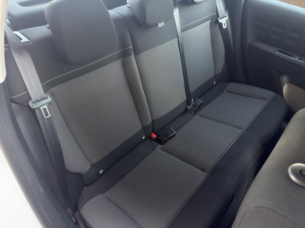 Citroen C3 BlueHDi 75 S&S Shine (17)