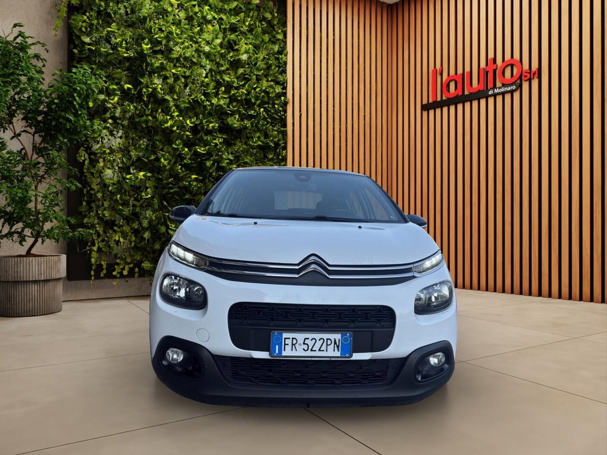Citroen C3 BlueHDi 75 S&S Shine (2)