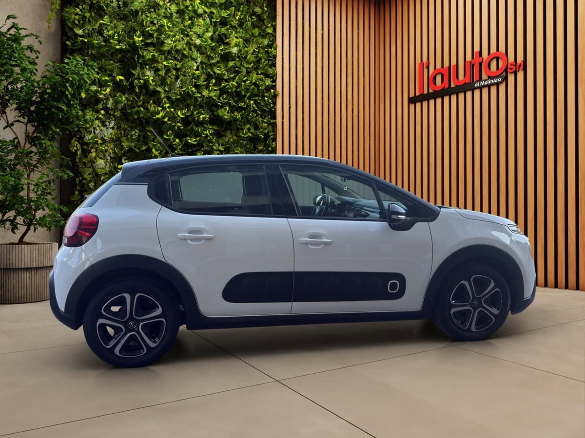 Citroen C3 BlueHDi 75 S&S Shine (4)