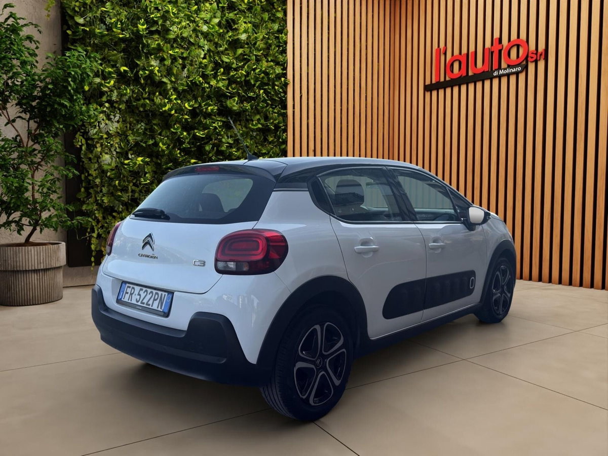 Citroen C3 BlueHDi 75 S&S Shine (5)