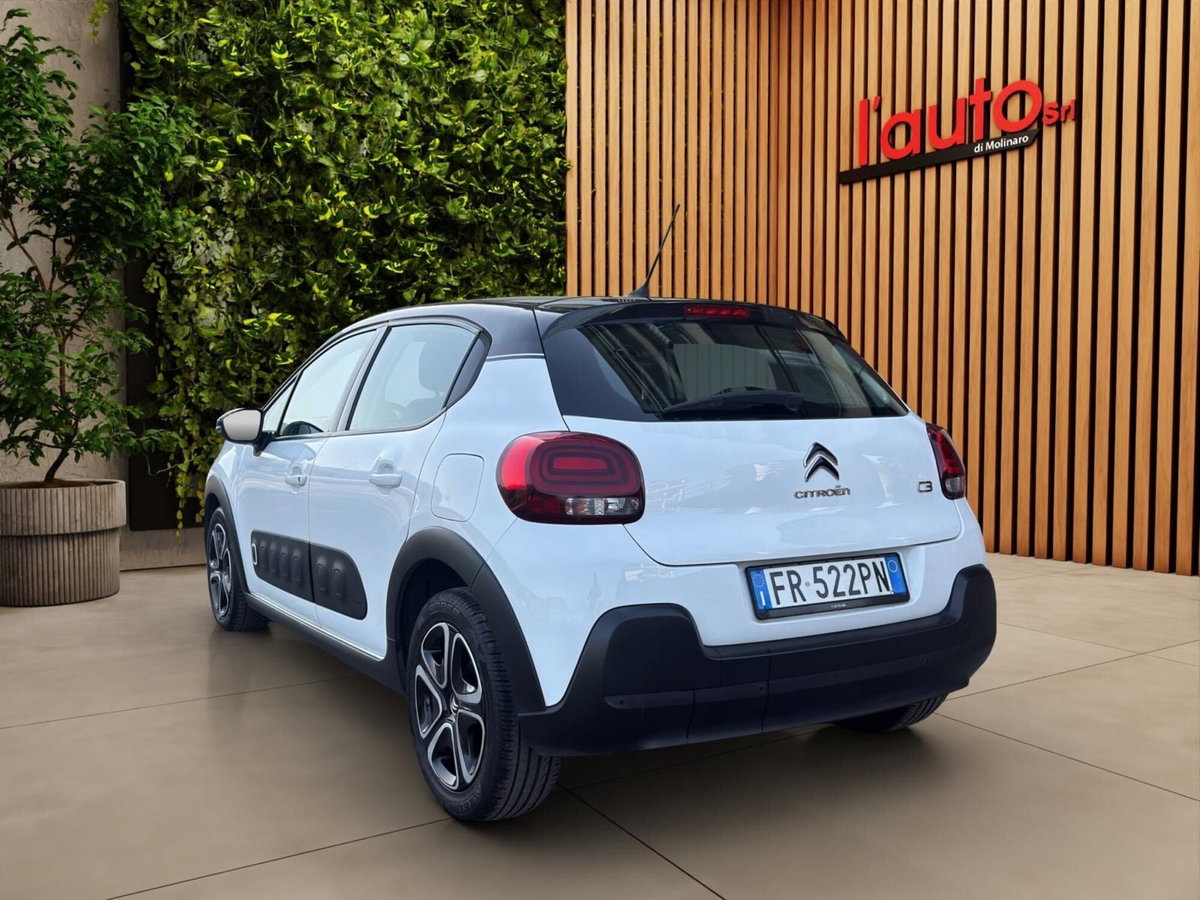 Citroen C3 BlueHDi 75 S&S Shine (7)