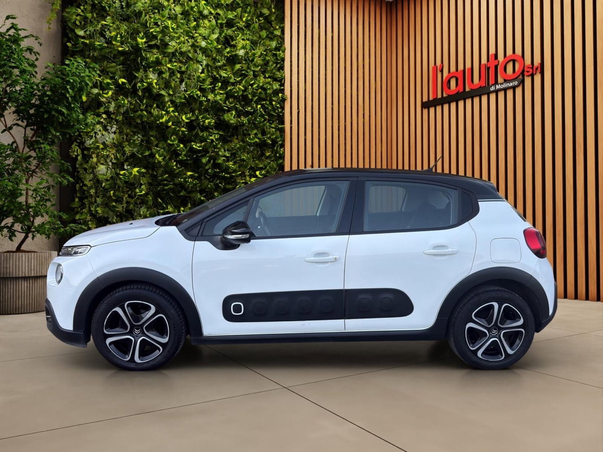 Citroen C3 BlueHDi 75 S&S Shine (8)
