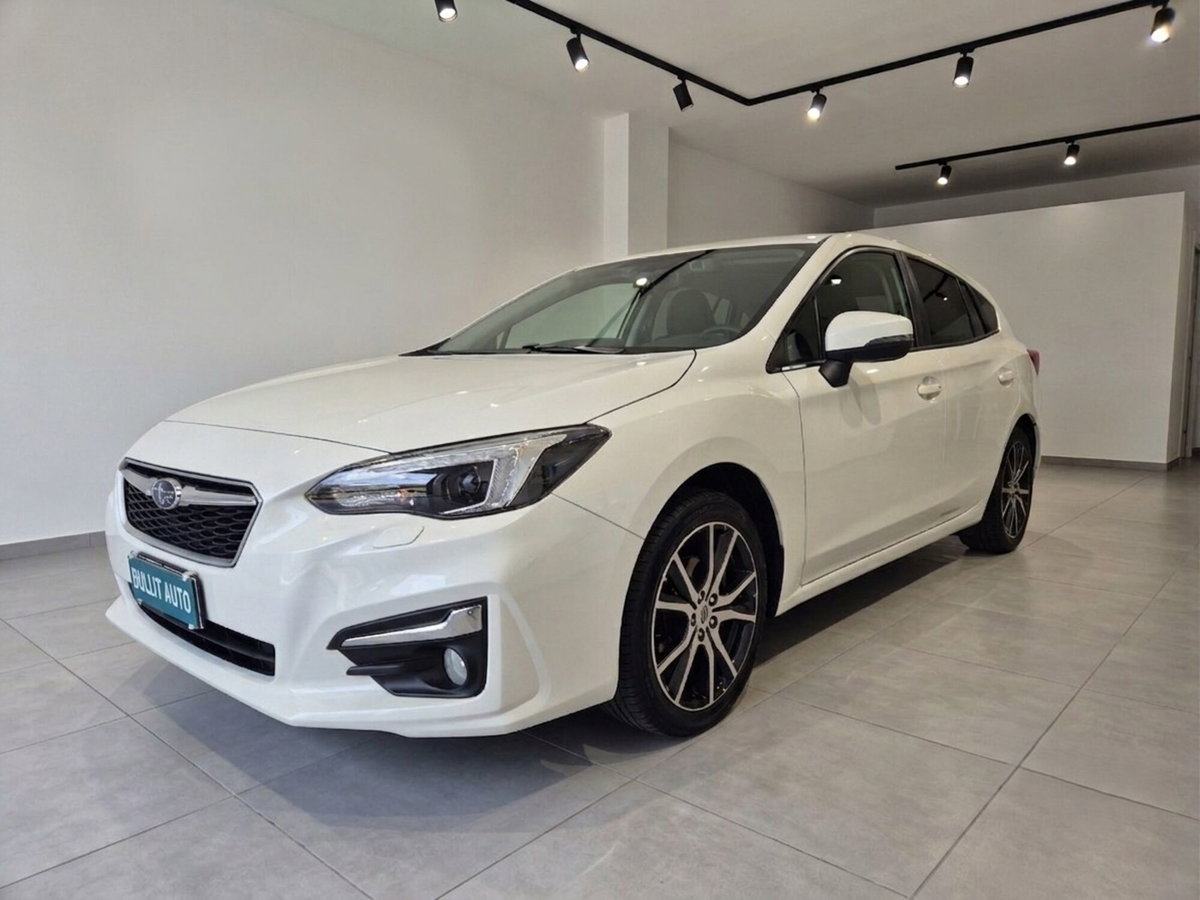 Subaru Impreza 1.6i Lineartronic Style Navi