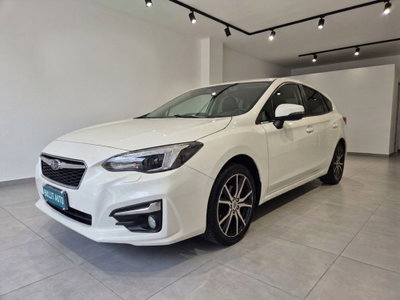 Subaru Impreza 1.6i Lineartronic Style Navi