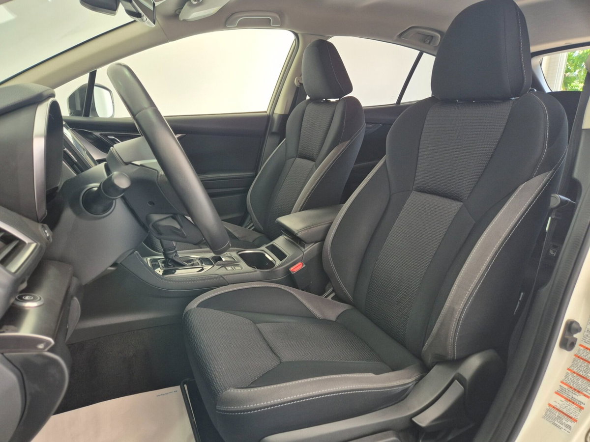 Subaru Impreza 1.6i Lineartronic Style Navi (10)