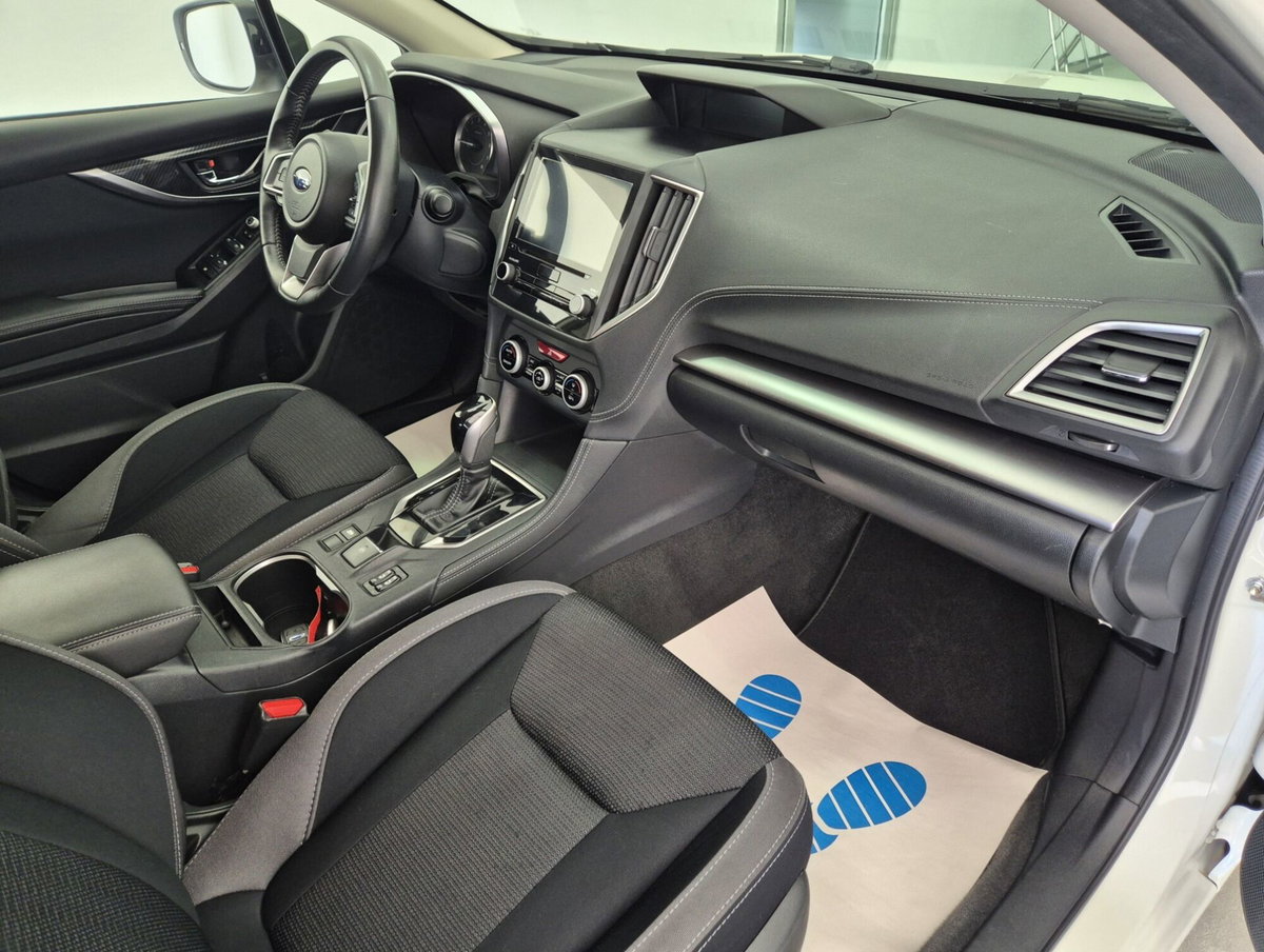 Subaru Impreza 1.6i Lineartronic Style Navi (11)
