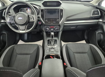 Subaru Impreza 1.6i Lineartronic Style Navi (15)