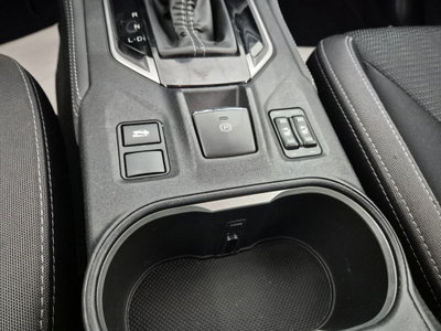 Subaru Impreza 1.6i Lineartronic Style Navi (16)