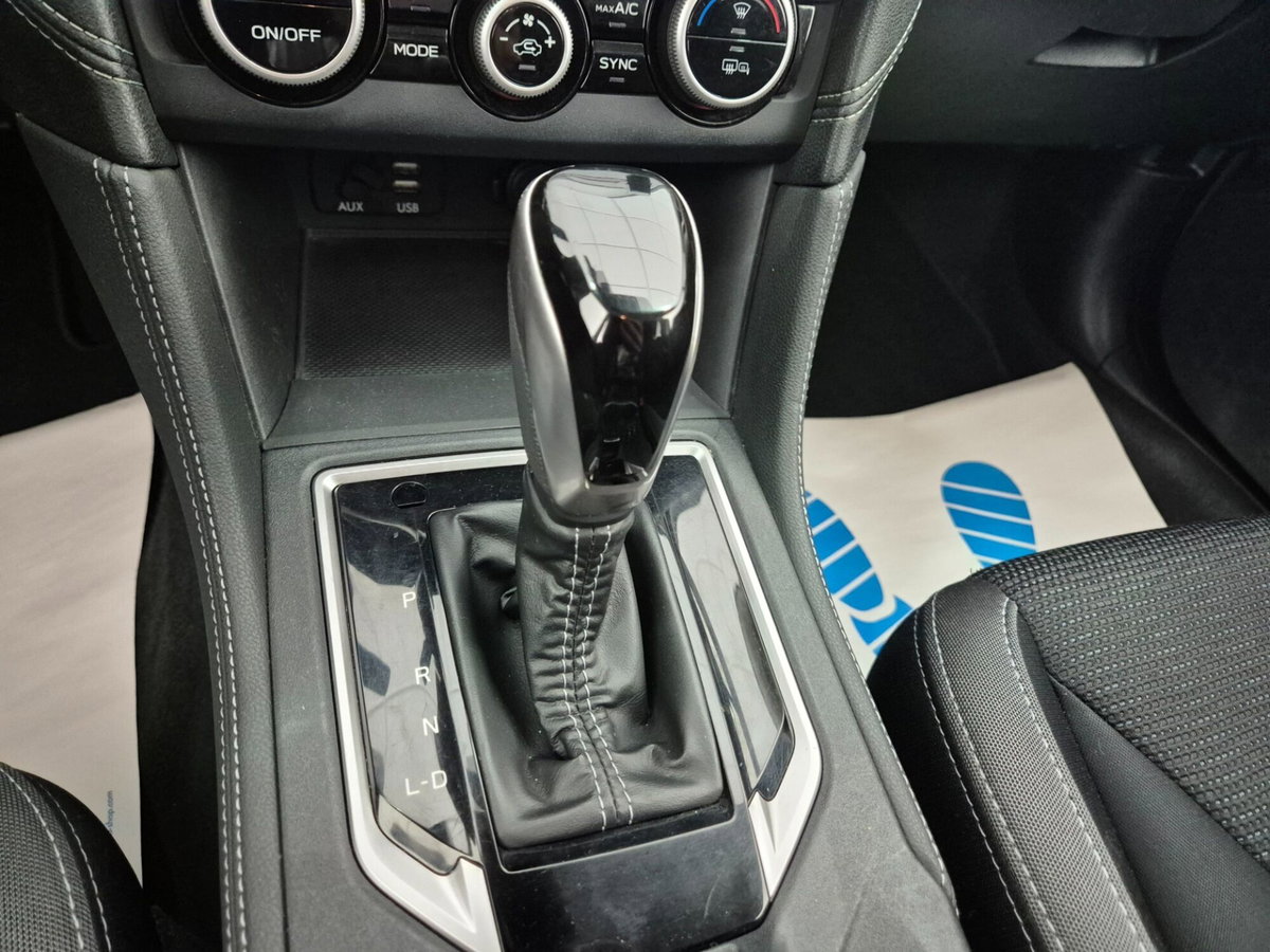 Subaru Impreza 1.6i Lineartronic Style Navi (17)