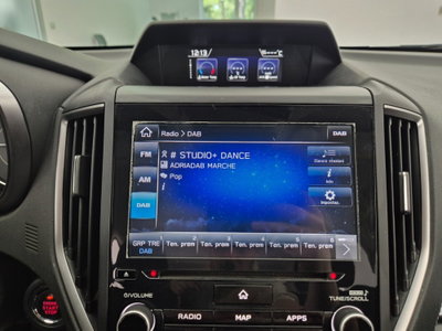 Subaru Impreza 1.6i Lineartronic Style Navi (19)