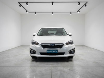 Subaru Impreza 1.6i Lineartronic Style Navi (2)