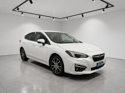 Subaru Impreza 1.6i Lineartronic Style Navi (3)