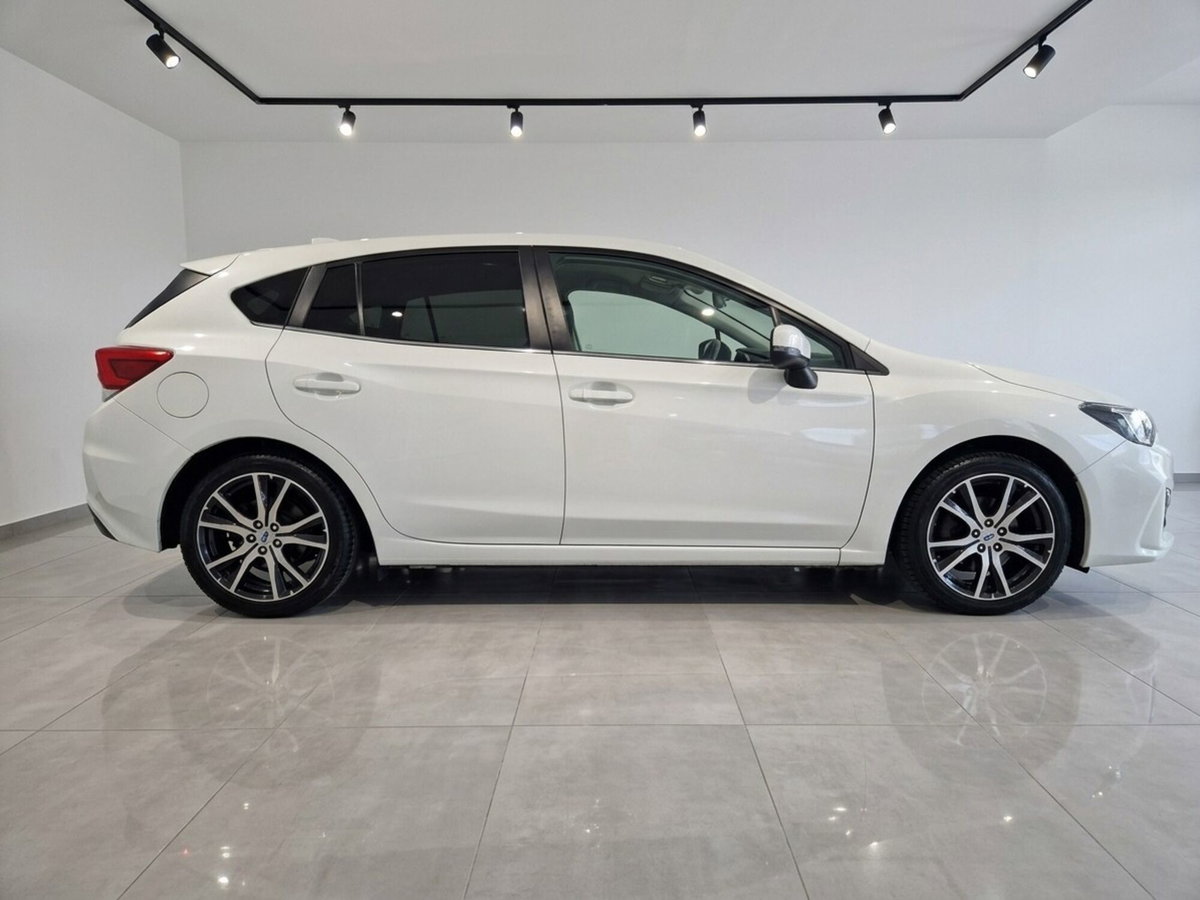 Subaru Impreza 1.6i Lineartronic Style Navi (4)