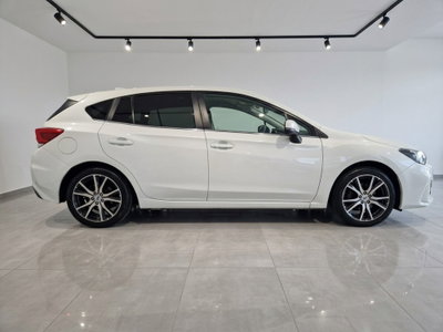 Subaru Impreza 1.6i Lineartronic Style Navi (4)