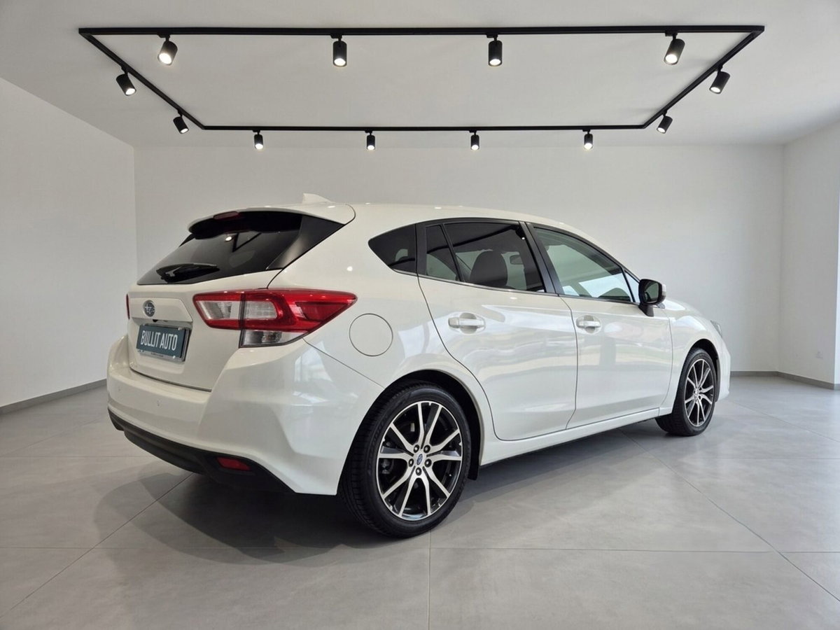 Subaru Impreza 1.6i Lineartronic Style Navi (5)