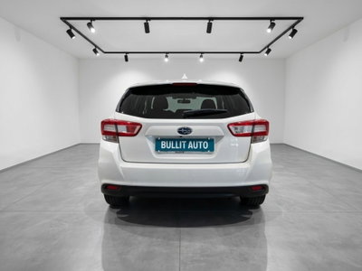 Subaru Impreza 1.6i Lineartronic Style Navi (6)