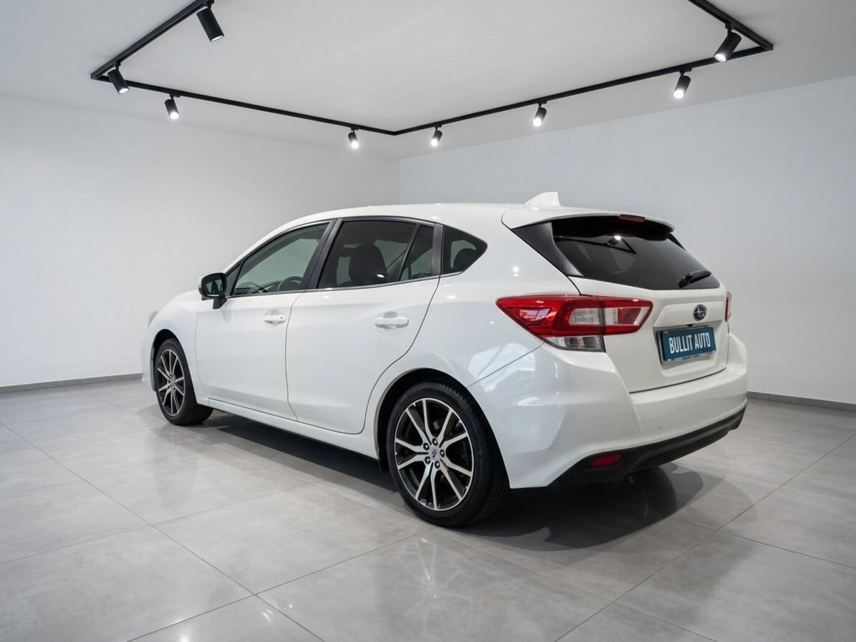 Subaru Impreza 1.6i Lineartronic Style Navi (7)