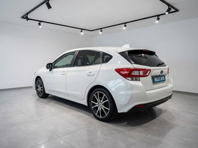 Subaru Impreza 1.6i Lineartronic Style Navi (7)