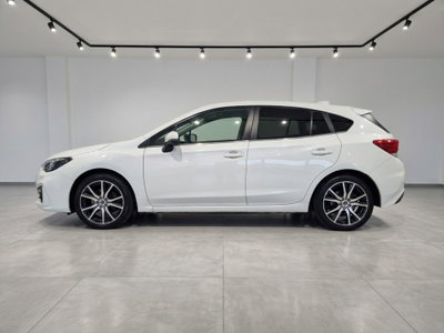 Subaru Impreza 1.6i Lineartronic Style Navi (8)