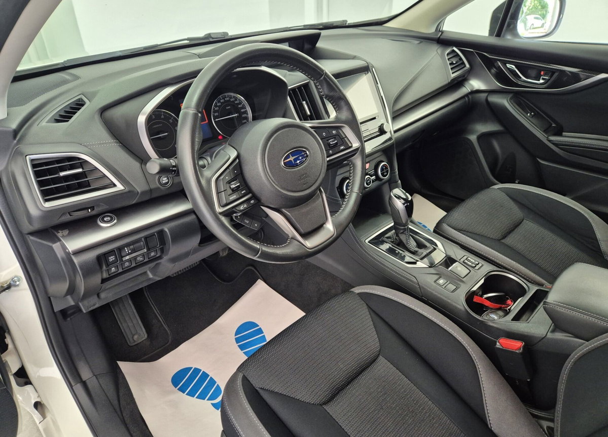 Subaru Impreza 1.6i Lineartronic Style Navi (9)