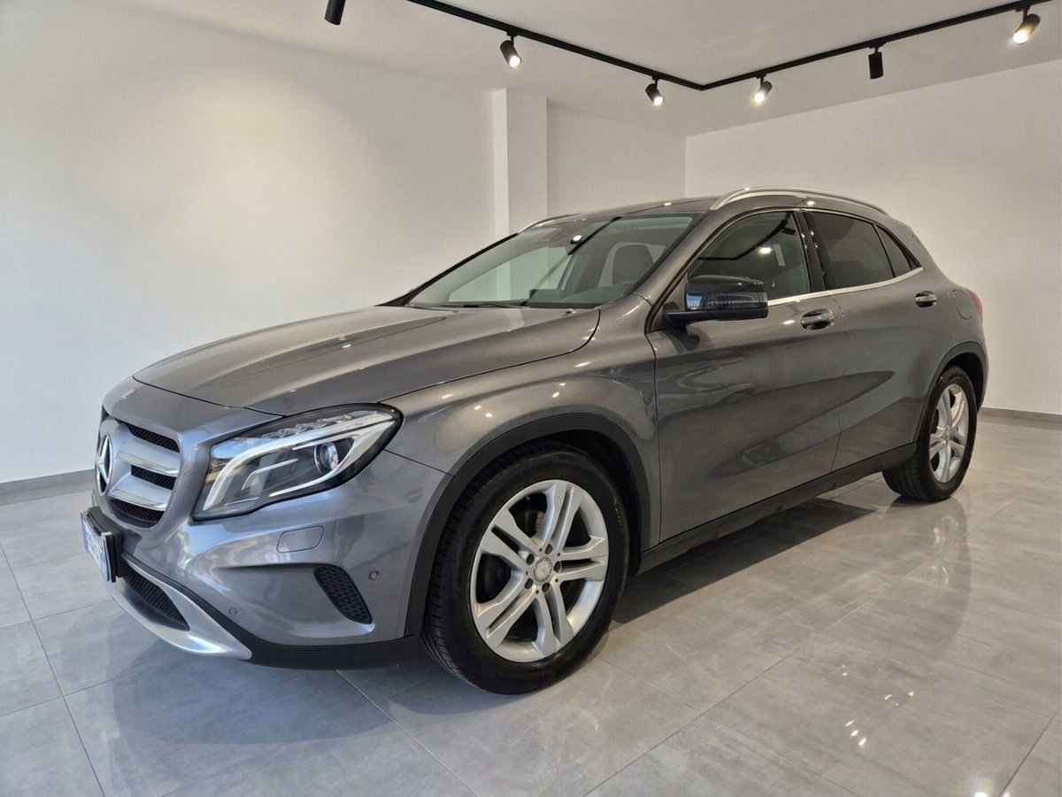 Mercedes-Benz GLA SUV 180 d Automatic Sport