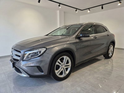 Mercedes-Benz GLA SUV 180 d Automatic Sport nuova