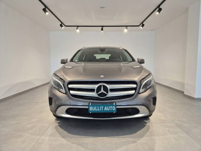 Mercedes-Benz GLA SUV 180 d Automatic Sport (2)