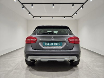 Mercedes-Benz GLA SUV 180 d Automatic Sport (6)