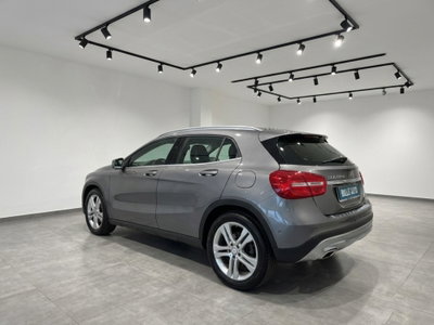 Mercedes-Benz GLA SUV 180 d Automatic Sport (7)