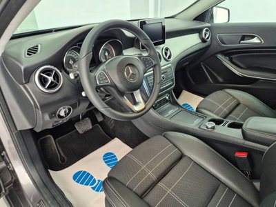 Mercedes-Benz GLA SUV 180 d Automatic Sport (9)