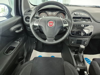 Fiat Punto 1.3 MJT II 75 CV 5 porte Street (15)