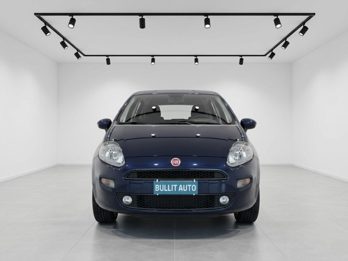 Fiat Punto 1.3 MJT II 75 CV 5 porte Street (2)