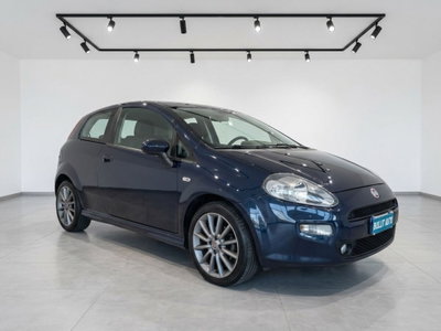 Fiat Punto 1.3 MJT II 75 CV 5 porte Street (3)