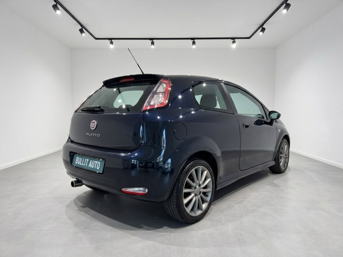 Fiat Punto 1.3 MJT II 75 CV 5 porte Street (5)
