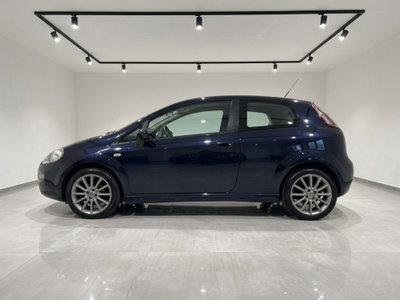 Fiat Punto 1.3 MJT II 75 CV 5 porte Street (8)