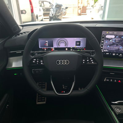 Audi Q3 Sportback 35 TDI quattro S tronic S line edition (10)