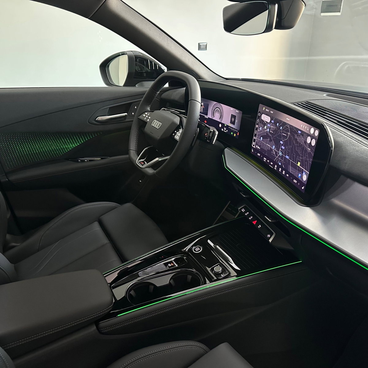 Audi Q3 Sportback 35 TDI quattro S tronic S line edition (12)