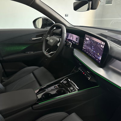 Audi Q3 Sportback 35 TDI quattro S tronic S line edition (12)