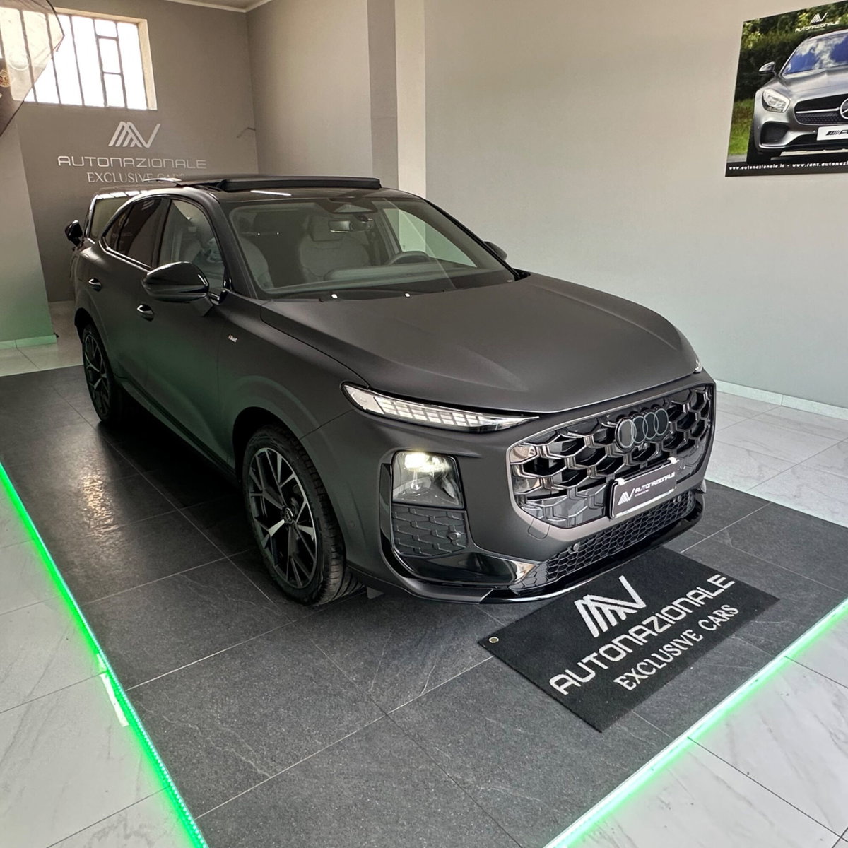 Audi Q3 Sportback 35 TDI quattro S tronic S line edition (3)