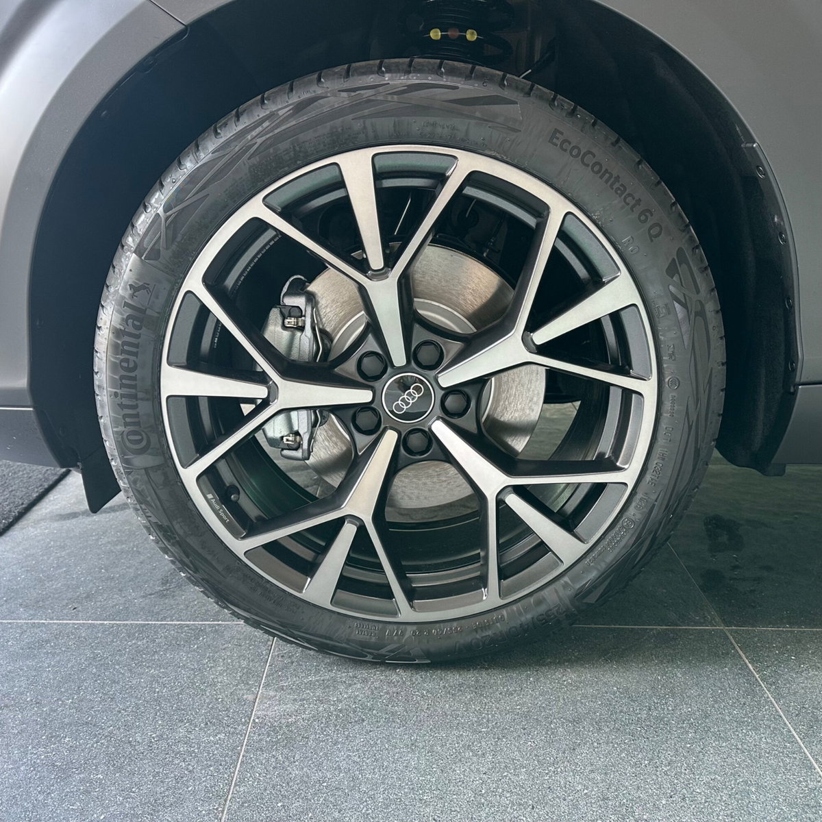 Audi Q3 Sportback 35 TDI quattro S tronic S line edition (6)