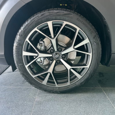 Audi Q3 Sportback 35 TDI quattro S tronic S line edition (6)
