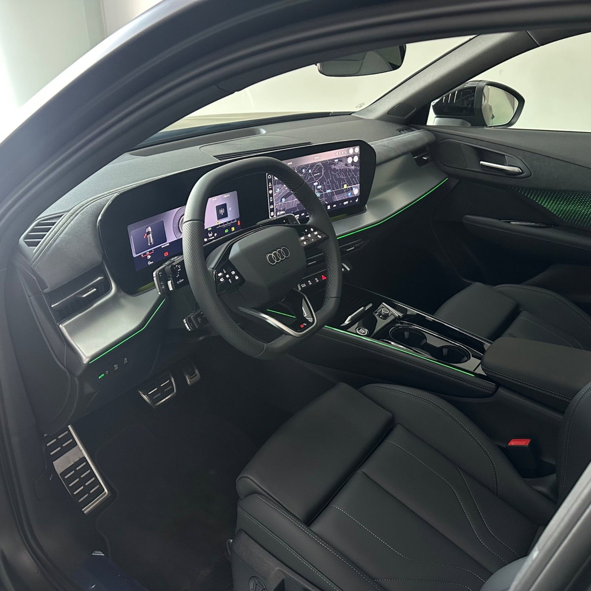 Audi Q3 Sportback 35 TDI quattro S tronic S line edition (7)