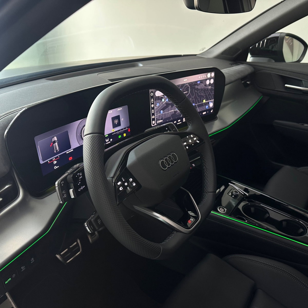 Audi Q3 Sportback 35 TDI quattro S tronic S line edition (8)