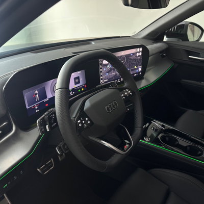 Audi Q3 Sportback 35 TDI quattro S tronic S line edition (8)