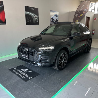 Audi Q5 Sportback 40 2.0 tdi mhev 12V S line Plus quattro s-tronic usata