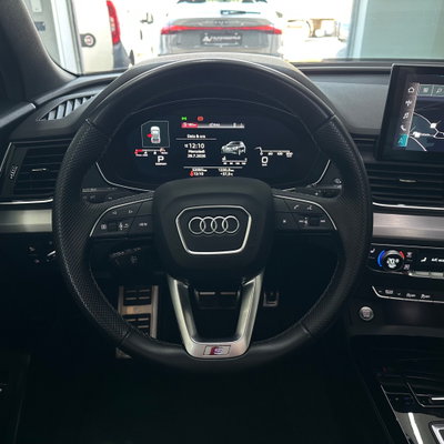 Audi Q5 Sportback 40 2.0 tdi mhev 12V S line Plus quattro s-tronic (10)