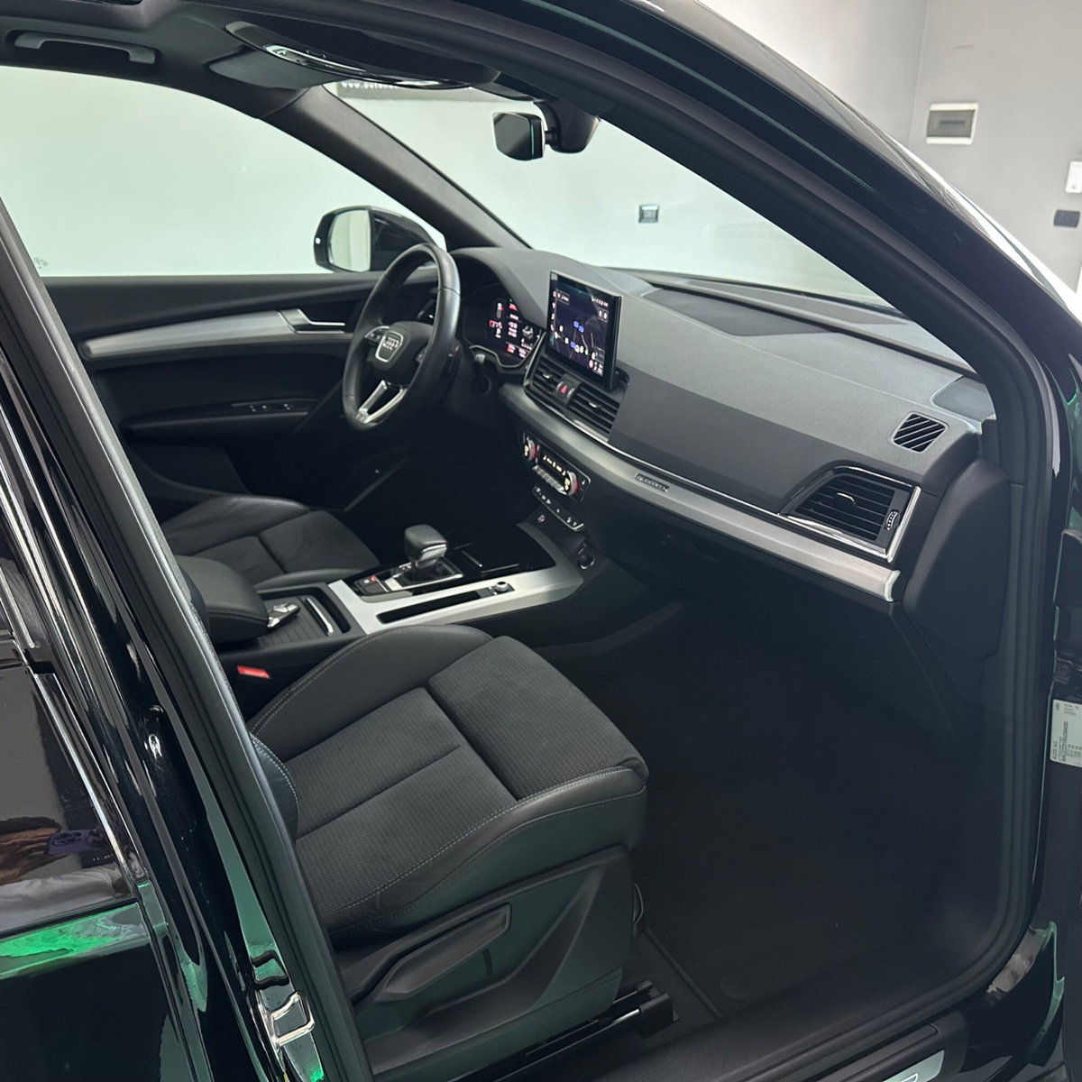 Audi Q5 Sportback 40 2.0 tdi mhev 12V S line Plus quattro s-tronic (11)